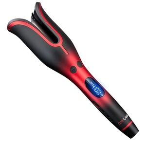 CHI Lava Spin N Curl in Red